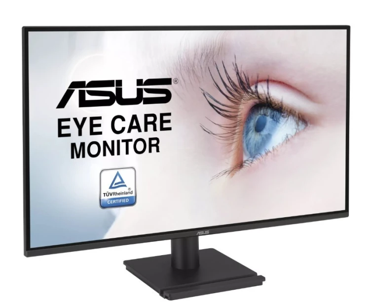 Asus Monitor 27 cali VA27AQ QHD IPS 75Hz HDMI DP VGA