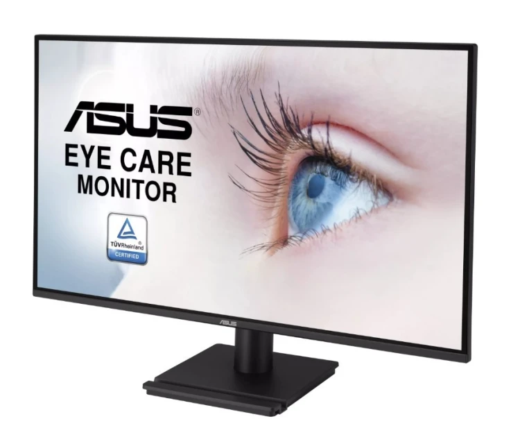 Asus Monitor 27 cali VA27AQ QHD IPS 75Hz HDMI DP VGA