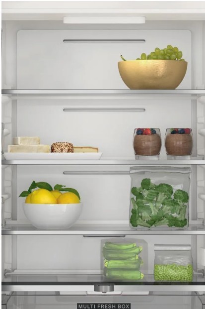 Whirlpool Chłodziarko-zamrażarka do zabudowy WHC18T322