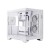 Chieftec Obudowa VISIO GM-30W-T G-OP 6xwentylator ARGB biała