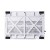 Chieftec Obudowa VISIO GM-30W-T G-OP 6xwentylator ARGB biała