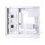 Chieftec Obudowa VISIO GM-30W-T G-OP 6xwentylator ARGB biała