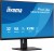 IIYAMA Monitor 31,5 cala XB3294UHSCP-B1.4K,VA,2xHDMI,DP,USB-C dock 95W, PIP,RJ45, 400cd, 2ms, 4xUSB, KVM,Sync,2x5W, HAS (150) PIVOT,