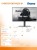IIYAMA Monitor 27 cali GB2741QSU-B1 IPS,QHD,144Hz,1ms,2xUSB,                Adaptive G-SYNC,HDMI,DP,350cd, HAS (150) PIVOT