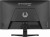 IIYAMA Monitor 27 cali G2771HSU-B1 0.4ms,Fast IPS,1xUSB 3.2, 1xUSB C,      240Hz, DP, 2xHDMI,  Adaptive G-SYNC - 1920 x 1080 @48-240Hz  DisplayPort On