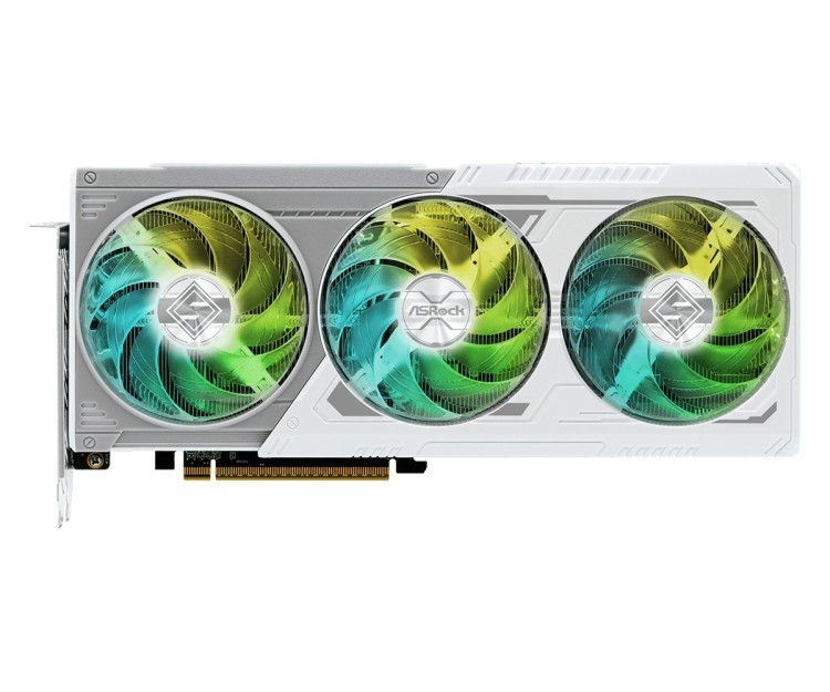ASRock Karta graficzna Radeon RX 9060 XT STEEL LEGEND 16GB GDDR6 128bit