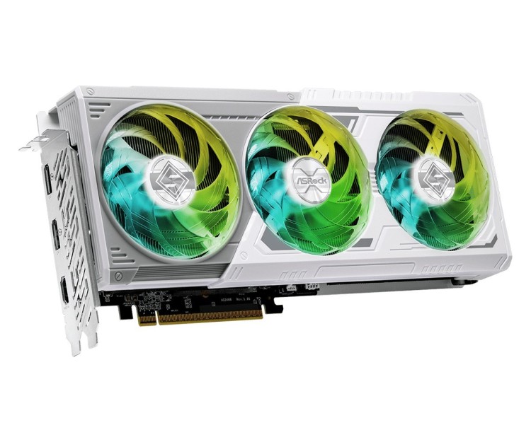 ASRock Karta graficzna Radeon RX 9060 XT STEEL LEGEND 16GB GDDR6 128bit