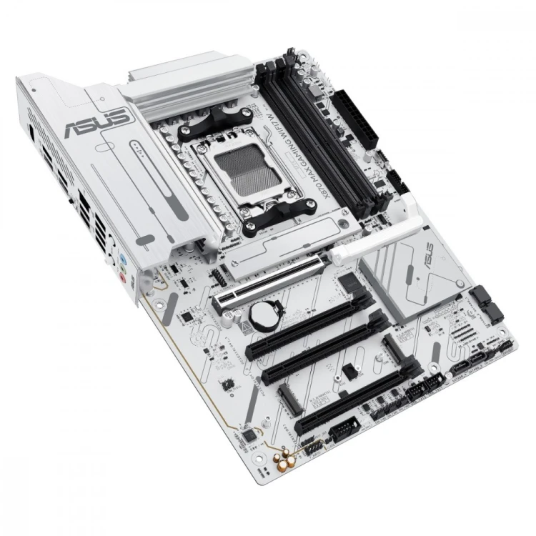 Asus Płyta główna X870 MAX GAMING WiFi7 W AM5 4DDR5 HDMI/USB-C