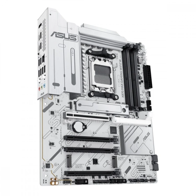 Asus Płyta główna X870 MAX GAMING WiFi7 W AM5 4DDR5 HDMI/USB-C
