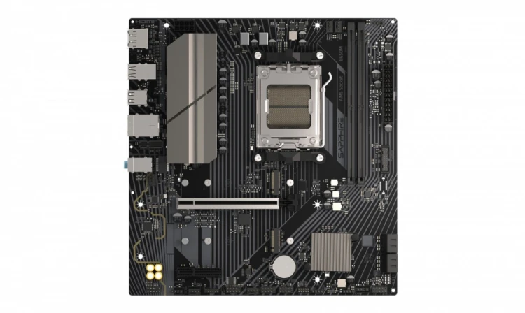 Sapphire Technology Płyta główna B650M-E AM5 2DDR5 mATX