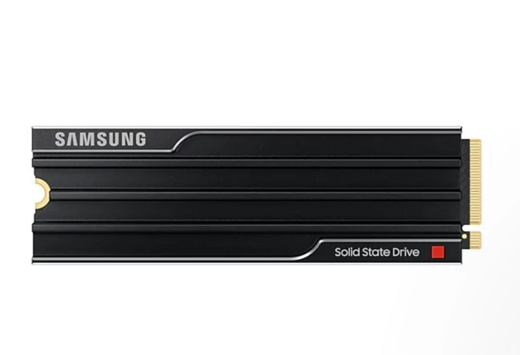 Samsung Dysk SSD 9100 PRO 8TB Heatsink NVMe MZ-VAP8T0CW