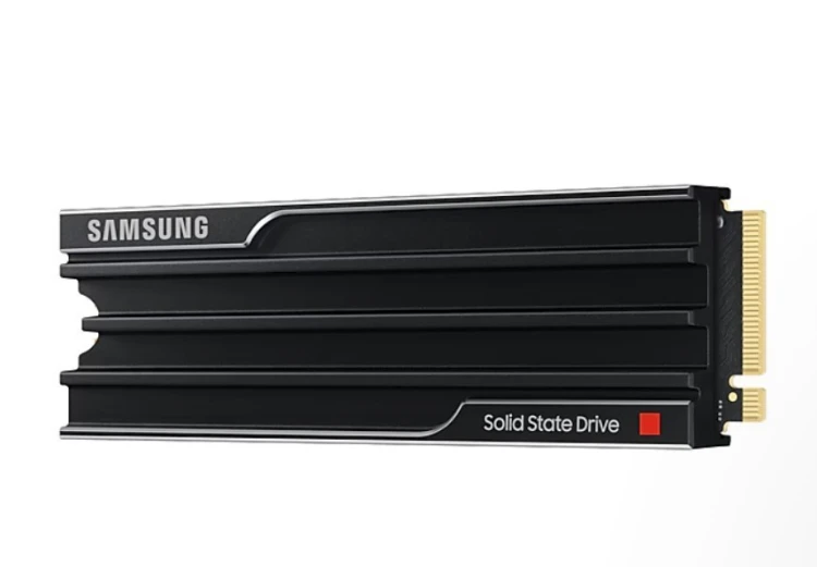 Samsung Dysk SSD 9100 PRO 8TB Heatsink NVMe MZ-VAP8T0CW