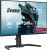 IIYAMA Monitor 23,8 cala GB2471HSU-B1 IPS,FHD,240Hz,2xHDMI,DP,1xUSB 3.2,     1xUSB C, Adaptive G-SYNC - 1920 x 1080 @48-240Hz  DisplayPort Only,