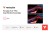 Verbatim Monitor dotykowy DUAL Essentialis 2x 15,6  Full HD 60Hz