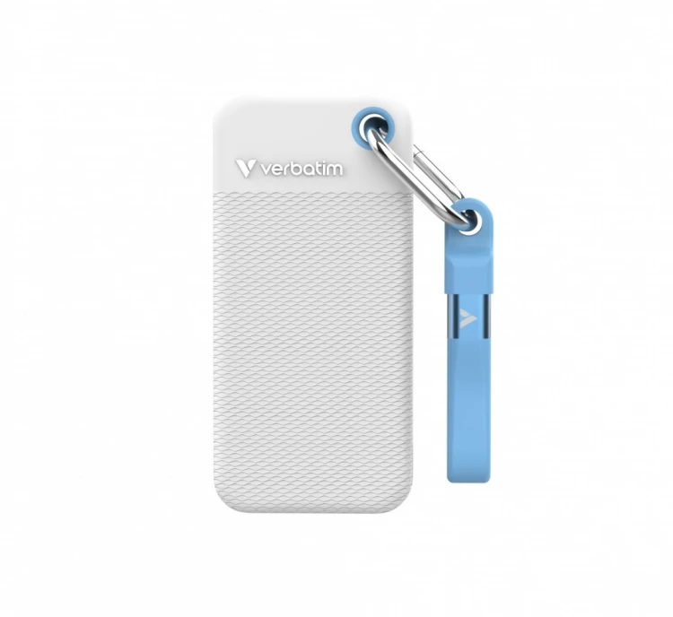 Verbatim Dysk SSD Pocket Summer Edition 1TB USB-C 1000MB/s
