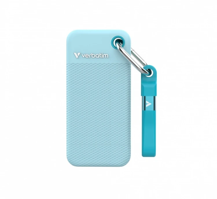 Verbatim Pocket Dysk SSD 1TB M.2 1000MB/s USB-C 32324