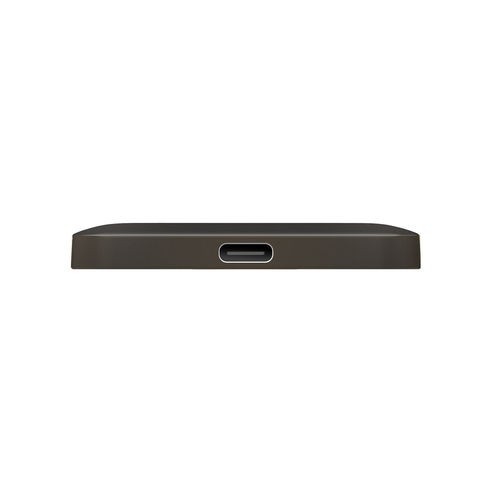 Verbatim Dysk zewnętrzny SnapBack Magnetic SSD Mocha MagSave 512GB Apple ProRes 4K 60kl/s