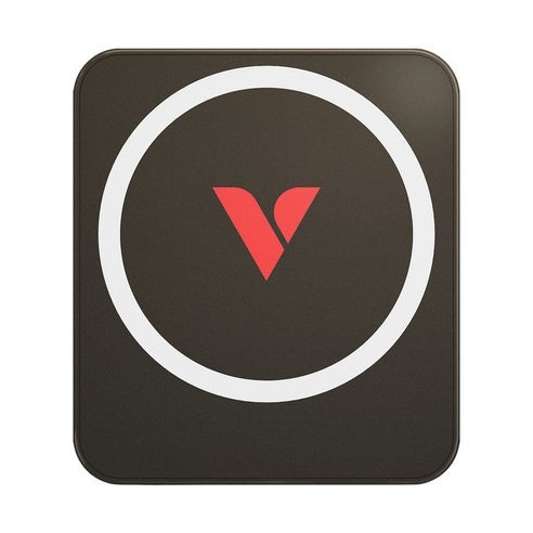 Verbatim Dysk zewnętrzny SnapBack Magnetic SSD Mocha MagSave 512GB Apple ProRes 4K 60kl/s