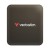 Verbatim Dysk zewnętrzny SnapBack Magnetic SSD Mocha MagSave 512GB Apple ProRes 4K 60kl/s