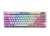 MSI Klawiatura gamingowa Forge GK600 TKL W Violet US