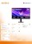 LG Electronics Monitor 24G411A-B 23,8 cala IPS Ultragear