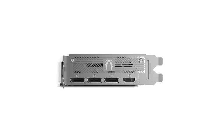 ZOTAC Karta graficzna GeForce RTX 5070 AMP 12GB GDDR7 192bit 3DP/HDMI biała