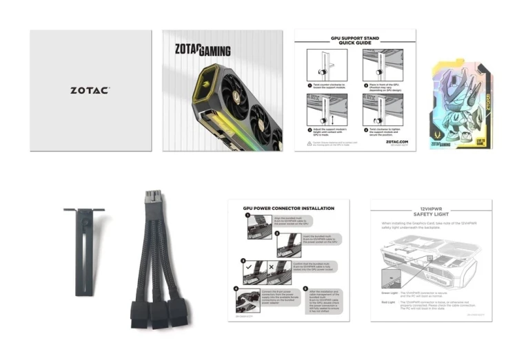 ZOTAC Karta graficzna GeForce RTX 5080 SOLID CORE OC 16GB GDDR7 256bit 3DP/HDMI