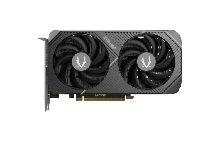 ZOTAC Karta graficzna GeForce RTX 5060 TWIN EDGE OC 8GB GDDR7 128bit 3DP/HDMI