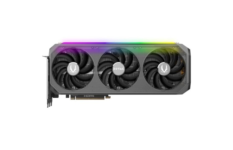 ZOTAC Karta graficzna GeForce RTX 5080 AMP EXTREME INFINITY 16GB GDDR7 256bit 3DP/HDMI