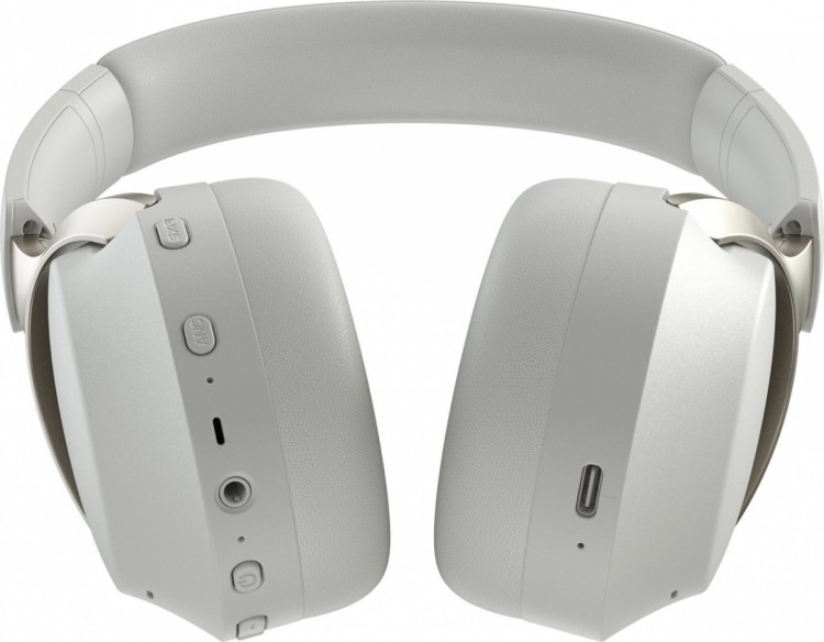 Creative Labs Słuchawki Zen Hybrid SXFI jasnoszare