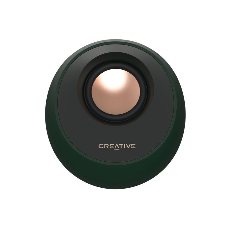 Creative Labs Głośniki Pebble Pro Czarne