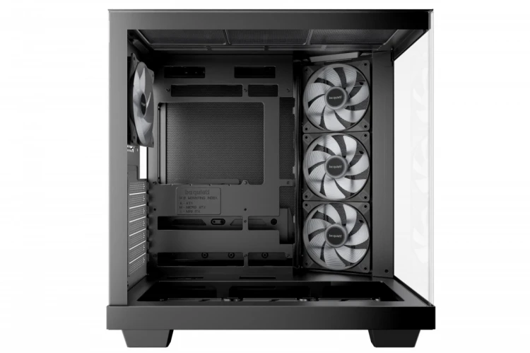 Be quiet! Obudowa Light Base 500 LX Black