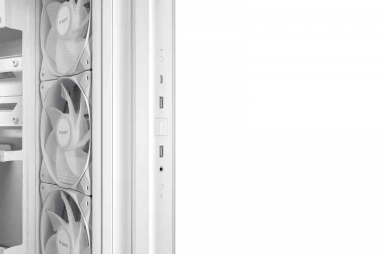 Be quiet! Obudowa Light Base 500 LX White