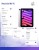 Apple iPad mini Wi-Fi 128GB Fioletowy