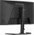 IIYAMA Monitor 27 cali GB2771QSU-B1 QHD,Fast IPS,200Hz,HAS (150) PIVOT,2xUSB 3.2,2xUSB C,0,5ms,2xHDMI,DP,350cd,Adaptive G-SYNC 1920x1080@48-240Hz DP o