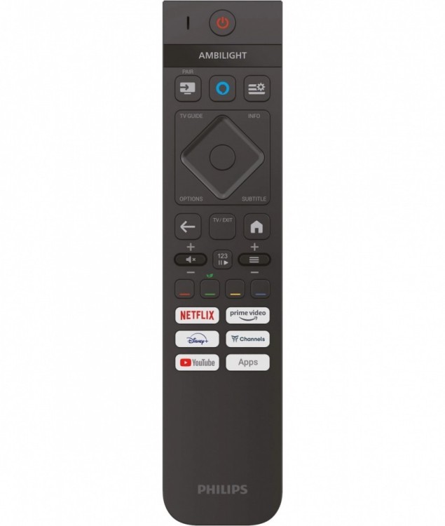 Philips Telewizor QLED 65 cali 65PUS8510/12
