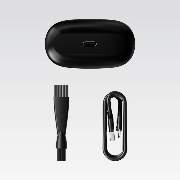 Feel-Maestro Golarka męska podróżna 2 głowice, USB  MR-671