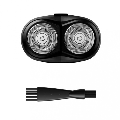 Feel-Maestro Golarka męska podróżna 2 głowice, USB  MR-672