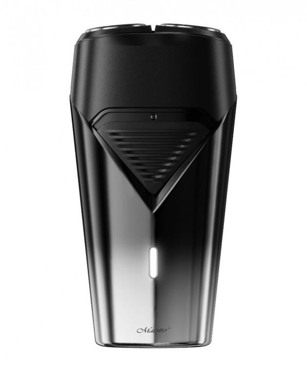 Feel-Maestro Golarka męska podróżna 2 głowice, USB  MR-672