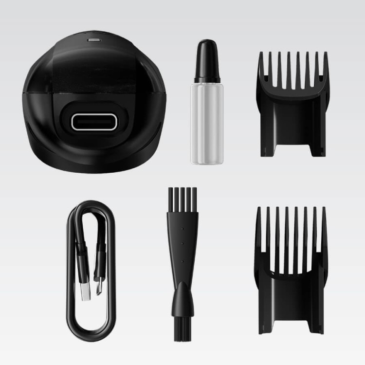 Feel-Maestro Trymer do włosów USB  MR-640