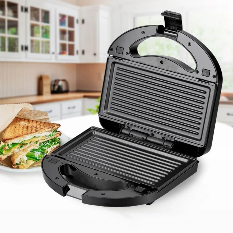 Feel-Maestro Opiekacz do kanapek / sandwich 3w1  MR-709