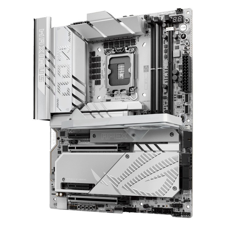 Asus Płyta główna ROG MAXIMUS Z890 APEX s1851 4DDR5 TB4 ATX/90MB1IP0-M0EAY0
