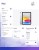 Apple iPad WiFi + Cellular 11 cali 512 GB Srebrny