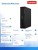 Lenovo Komputer ThinkCentre M70s G6 SFF 12YK000YPB W11Pro Ultra 5 225/16GB/512GB/INT/DVD/3YRS OS + 1YR Premier