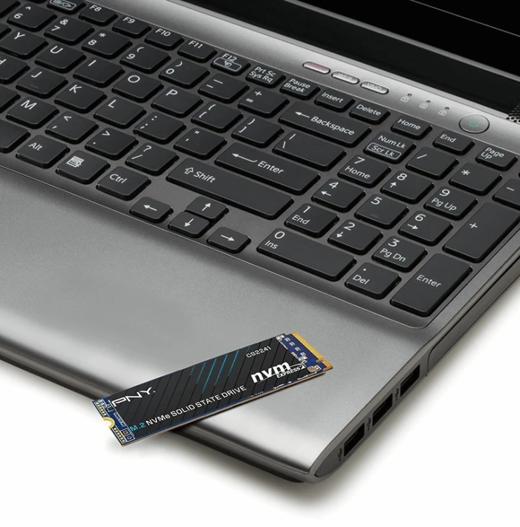 PNY Dysk SSD 500GB M.2 2280 CS2241 M280CS2241-500-RB