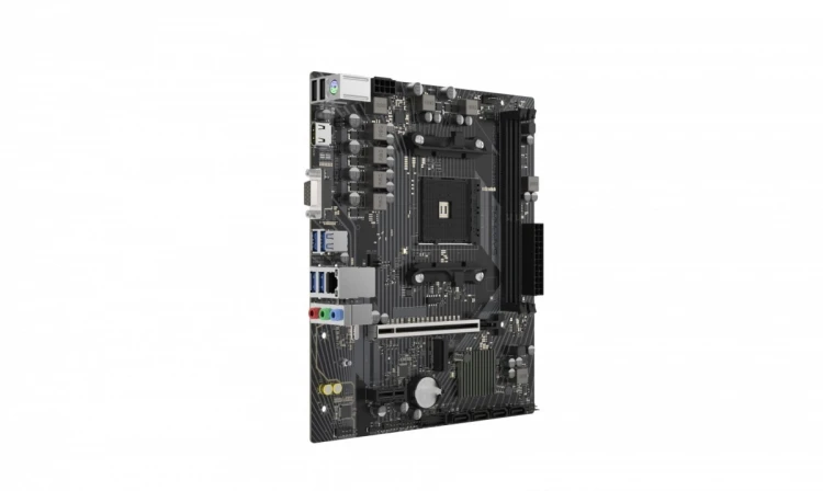 Sapphire Technology Płyta główna A520M-E AM4 2DDR4 mATX