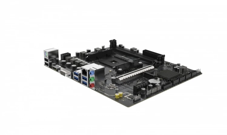 Sapphire Technology Płyta główna A520M-E AM4 2DDR4 mATX
