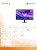 LG Electronics Monitor 27G411A-B 27 cali FHD UltraGear