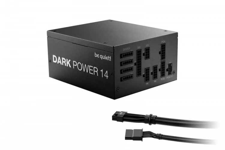 Be quiet! Zasilacz Dark Power 14 1000W 80+ Titanium