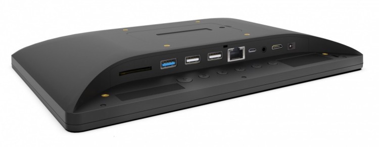 IIYAMA Monitor dotykowy 10 cali TW1023ASC-B3P 10P.DOT.IPS,ANDROID,WIFI, 4xUSB, RJ45, MIC, 24/7, iiSignage